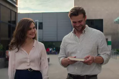 Netflix's 'Vladimir' Series Earns Critical Acclaim with Rachel Weisz