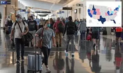 New BA.3.2 Covid Variant Spreads Across US, CDC Monitors Mutations