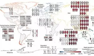 New Study Reveals Sea Levels Already Higher Than Thought, Millions More at Risk