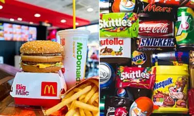 New Study Urges 20% Tax on Unhealthy Foods to Fund Healthy Subsidies