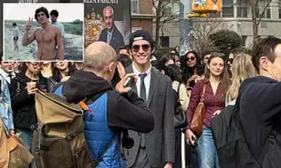New York's JFK Jr Lookalike Contest Draws Crowds But Mixed Reviews
