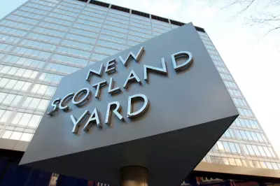 Newborn Baby Dies After Falling from Westminster Building, Woman Arrested