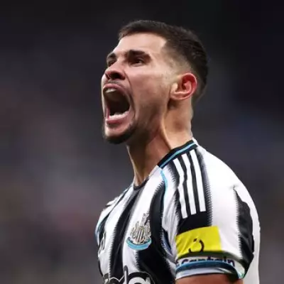 Newcastle's Bruno Guimaraes Diagnosed with Mumps, Misses Derby in Isolation