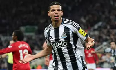 Newcastle's Osula Scores Dramatic Winner After Extra Training Practice