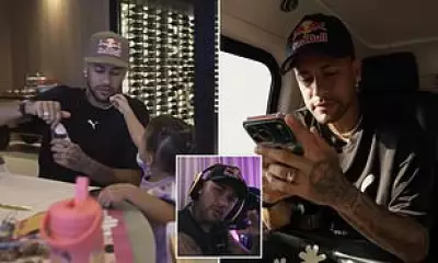 Neymar's YouTube Debut Reveals Luxurious Brazilian Life and World Cup Disappointment