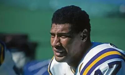 NFL Legend Joey Browner, Minnesota Vikings Star, Dies at 61