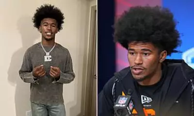 NFL Prospect KC Concepcion Addresses Speech Impediment After Combine Mockery