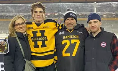 NHL Star Ryan Winterton Mourns Brother Jacob's Death at 25 After Cancer Battle