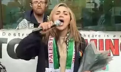 NHS Doctor Shouts 'Game On' After Bail in Hamas Support Case