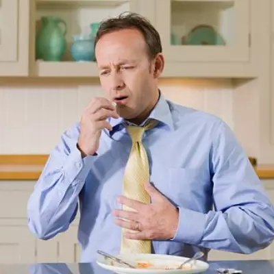 NHS Warns Persistent Heartburn Could Signal Oesophageal Cancer