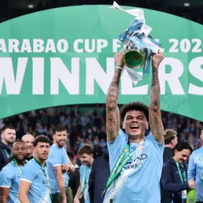 Nico O'Reilly's Birthday Double Sinks Arsenal in Carabao Cup Final Triumph