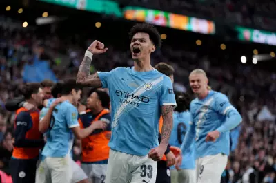 Nico O'Reilly's Double Strike Secures Carabao Cup for Manchester City Over Arsenal
