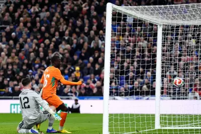 Nicolas Pepe's Goal Seals Another Defeat for Scotland Against Ivory Coast