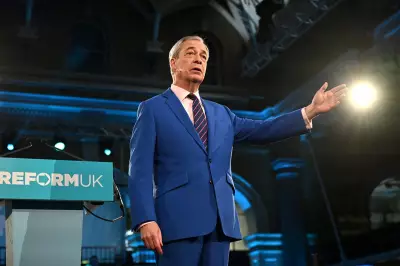 Nigel Farage Distances Reform UK from MP's 'Unregulated Sexual Economy' Remarks