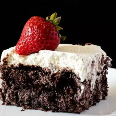 Nigella Lawson's Guinness Chocolate Cake Recipe Features Surprising Ingredient