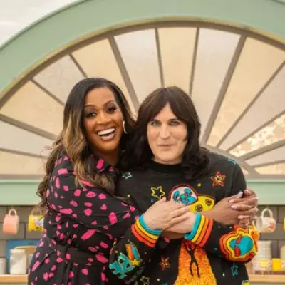 Noel Fielding Reveals Alison Hammond Broke Bake Off's Strict 'No Eating' Rule