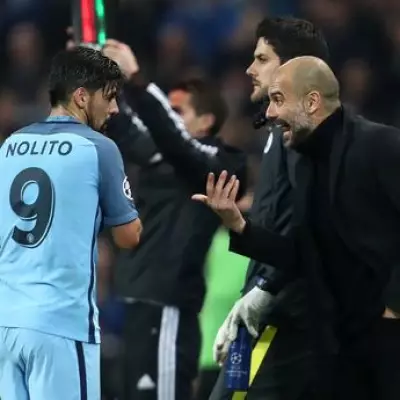 Nolito Criticises 'Huge Egos' in Man City Dressing Room Under Guardiola