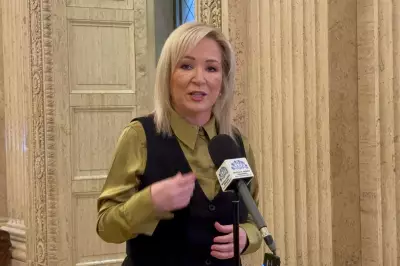 Northern Ireland Leaders United Against Violence Despite Separate Appearances