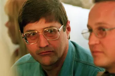 Notorious 'Prime Evil' Apartheid Commander Testifies at South African Killings Inquiry