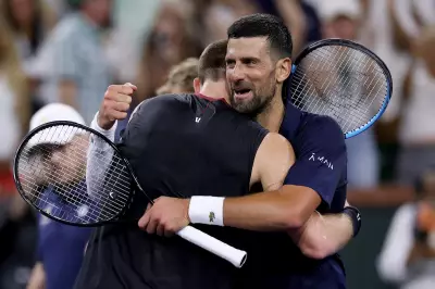Novak Djokovic Withdraws from Miami Open Due to Shoulder Injury