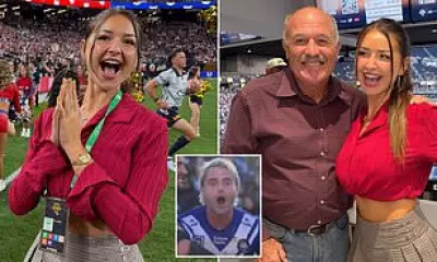 NRL Star Jaeman Salmon Roasted for Instagram Move on Adult Creator Anna Paul