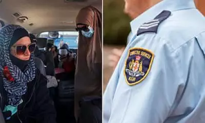 NSW Prison to House ISIS Brides in Renovated Wing as Guards Receive Special Training