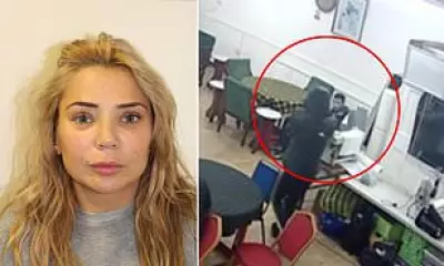 Nurse's Tinder Date Leads to Murder Plot and Five-Year Prison Sentence