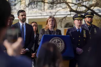 NYC Bomb Plot Foiled: ISIS-Inspired Attack on Mayor's Home Thwarted