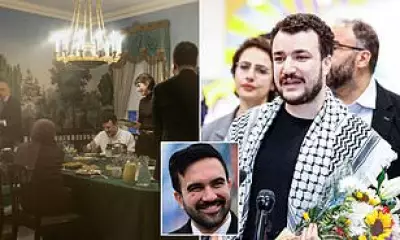 NYC Mayor Hosts Freed Activist for Ramadan Dinner at Gracie Mansion
