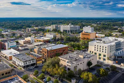 Ocala Leads US Population Growth as National Metro Rate Declines