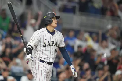 Ohtani and Acuña Jr. Make WBC History with Dual Leadoff Home Runs