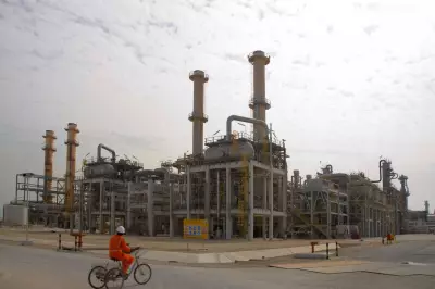 Oil Prices Surge 7% Amid Escalating Middle East Energy Facility Attacks