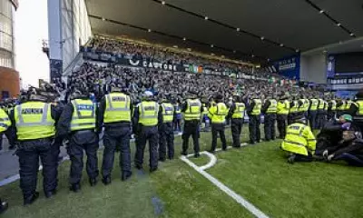 Old Firm Clubs Criticised for Silence After Ibrox Pitch Invasion Violence