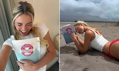 Olivia Dunne Flaunts 'Baywatch' Prep, Reveals Acting Lessons for Hollywood Debut