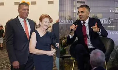 One Nation Surges to Second Place in South Australia, Threatening Liberals