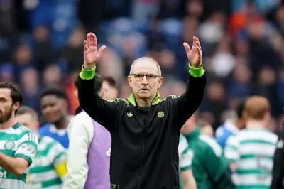 O'Neill Declares Celtic 'Still in' Title Race After Dramatic Old Firm Comeback
