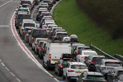 Operation Brock Deployed for Easter, Causing Major M20 Disruption