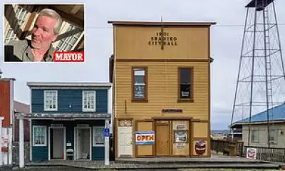 Oregon's Historic 'Living Ghost Town' Faces Financial Ruin, May Sell City Hall