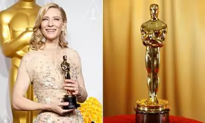 Oscar Statuette's Surprising $1 Value Revealed Amid Academy's Strict Resale Rules