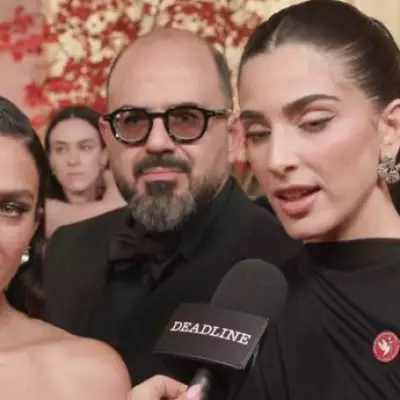 Oscars 2026: Palestinian Drama Cast Demands Permanent Ceasefire with Red Carpet Pins
