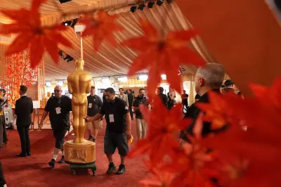 Oscars 2026: Stars Prepare for Red Carpet Fashion Showdown