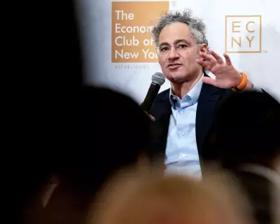 Palantir CEO Warns AI Will Disrupt Democratic Voter Base, Sparking Debate