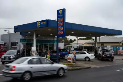 Panic Buying Sparks Fuel Crisis in Australian Regions Amid Global Conflict