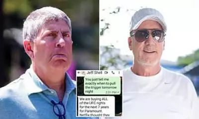 Paramount President Faces $150M Insider Trading Lawsuit from Gambler