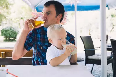Parental Drinking Habits Most Influence Children Aged 15-17, Study Reveals