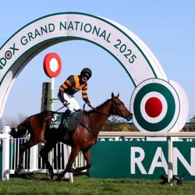 Patrick Mullins Cleared for Grand National Despite Cheltenham Whip Suspension