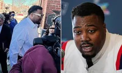 Patriots' Barmore Cleared of Domestic Charge as Diggs Faces Strangulation Case