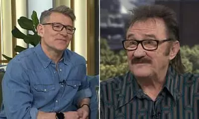 Paul Chuckle Reveals Emotional Dreams of Late Brother Barry on This Morning