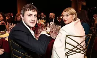 Paul Mescal and Co-Stars Shine at Rebranded Actor Awards in Los Angeles