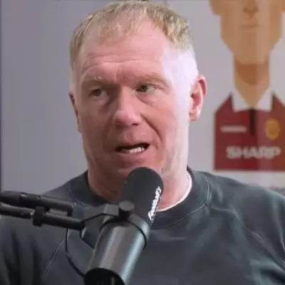 Paul Scholes Clarifies Michael Carrick Jibe After Man Utd Backlash